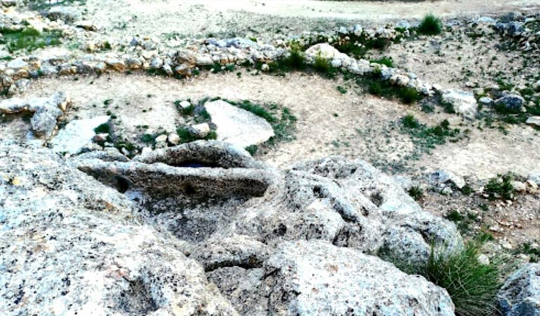 La Solana de las Pilillas en Requena